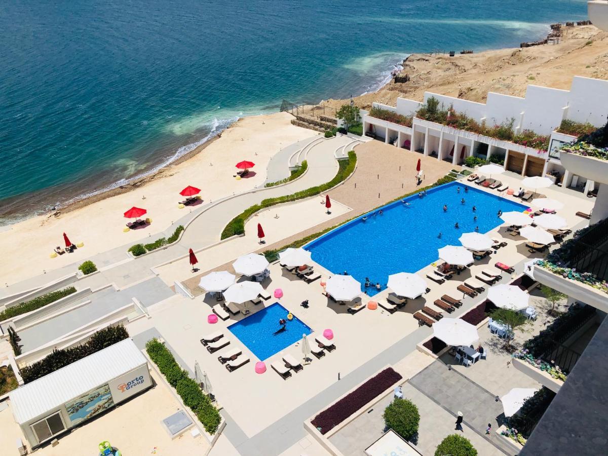 Almira Beach Dead Sea Sweimeh Exterior foto