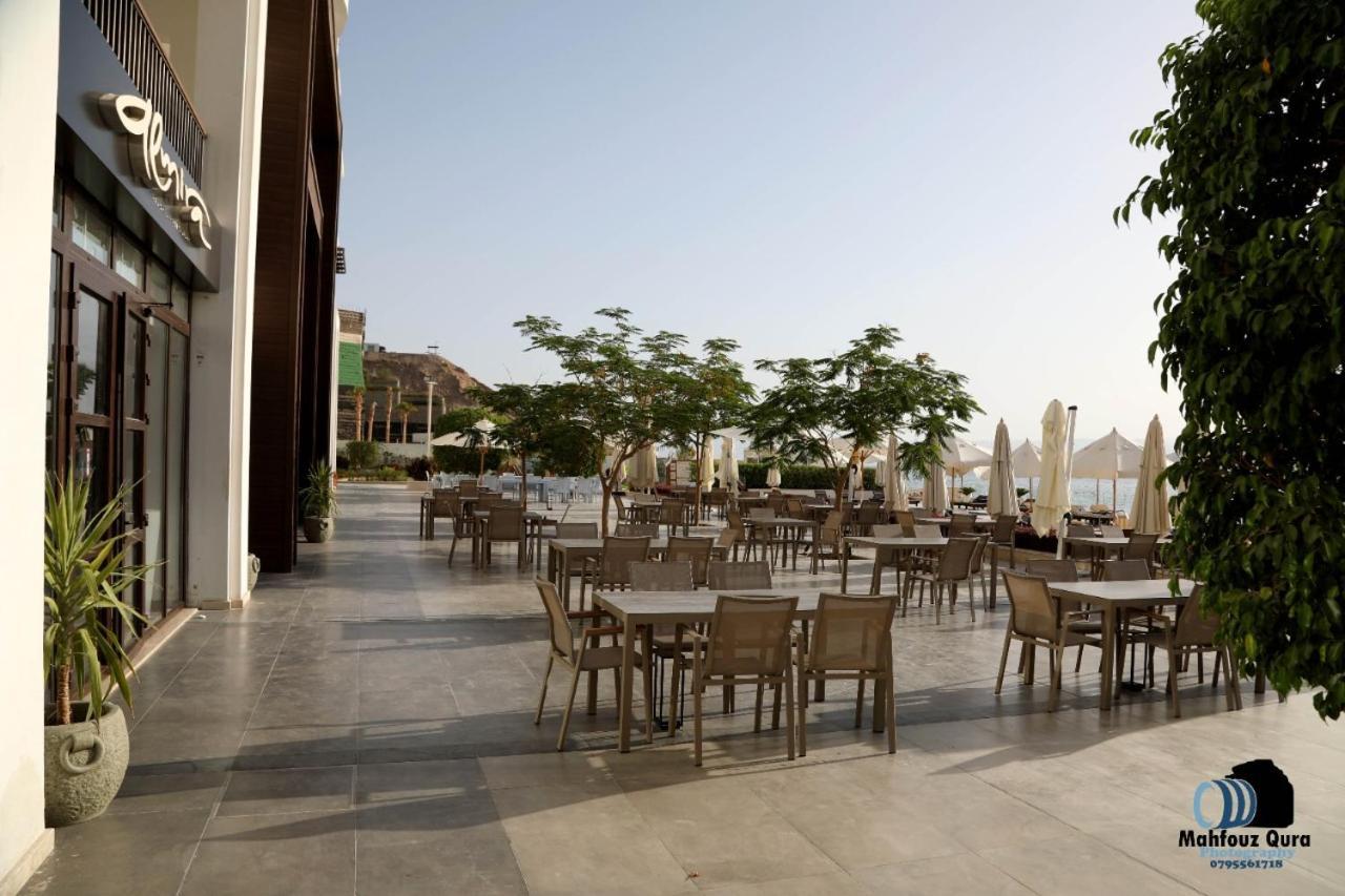 Almira Beach Dead Sea Sweimeh Exterior foto